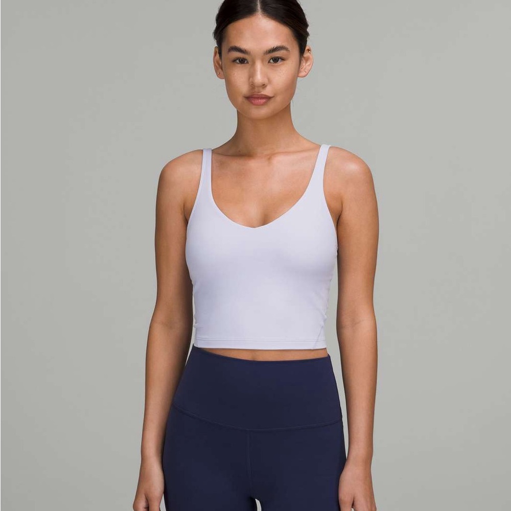 Lululemon Align Tank Top - Size 8 -  (Pastel Blue)